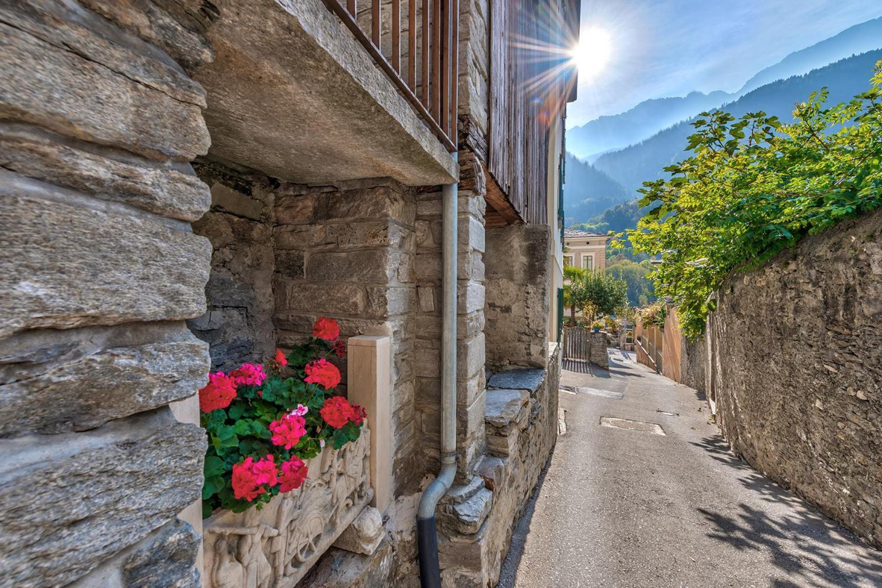 In Val Bregaglia Mille Possibilita Di Benessere Villa Castasegna Room photo