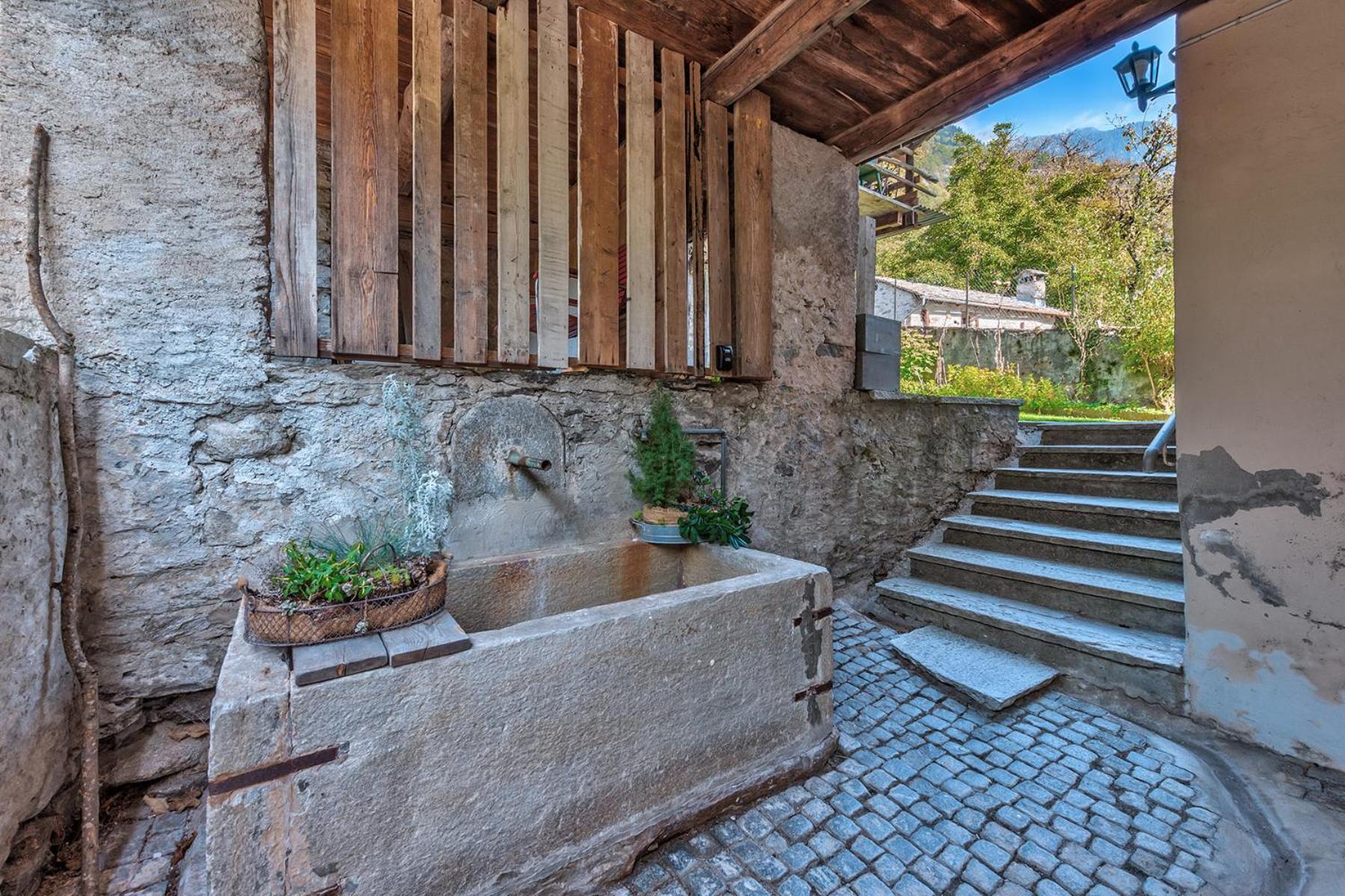 In Val Bregaglia Mille Possibilita Di Benessere Villa Castasegna Room photo